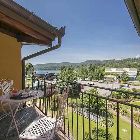 Montelago Charming Relax 3 Апартаменты *
