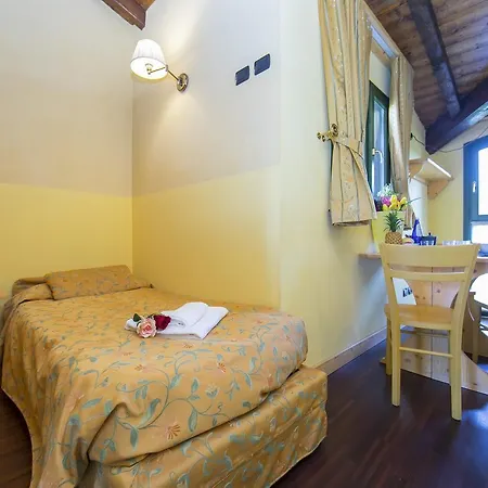 Апартаменты Montelago Charming Relax 3 Тернате