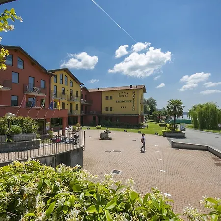 Daire Montelago Charming Relax 3 Ternate (Varese)