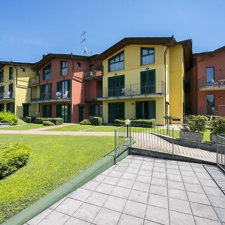 Daire Montelago Charming Relax 3 Ternate (Varese)